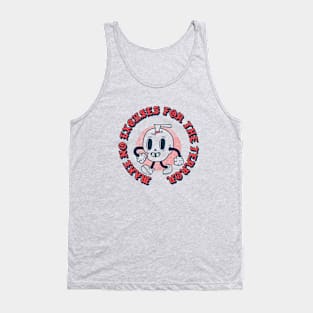 Make No Excuses for The Terror Tank Top